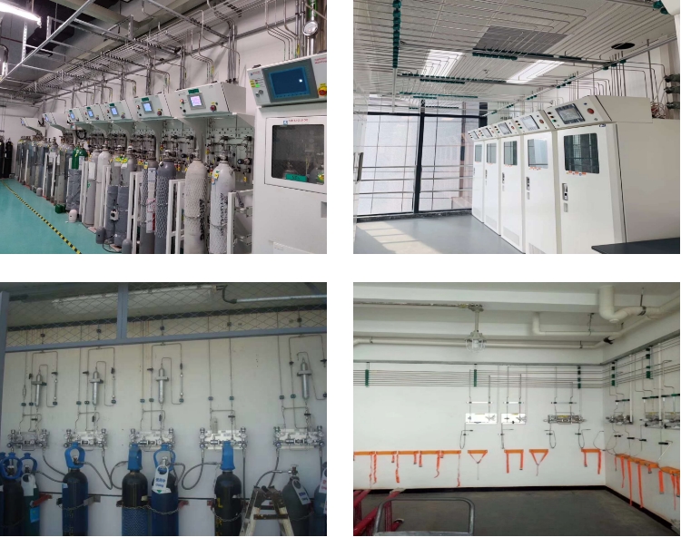 南海实验室集中供气系统工程
